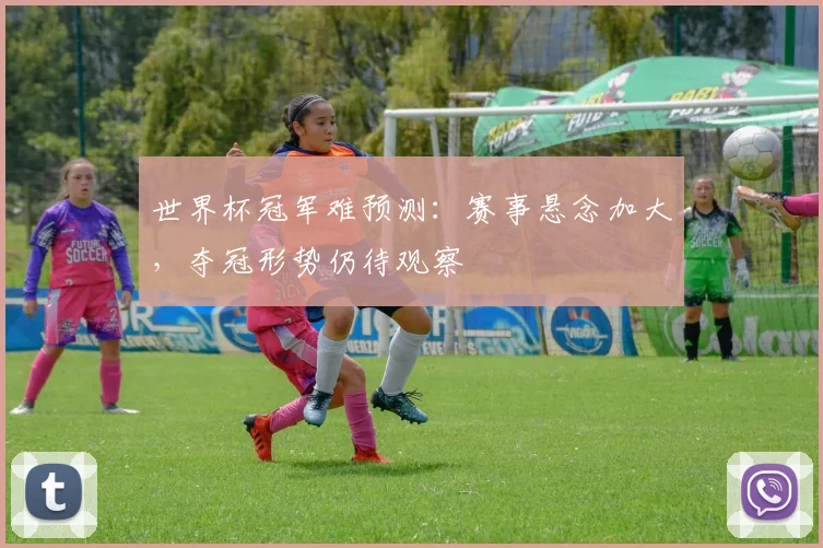世界杯冠军难预测:赛事悬念加大,夺冠形势仍待观察