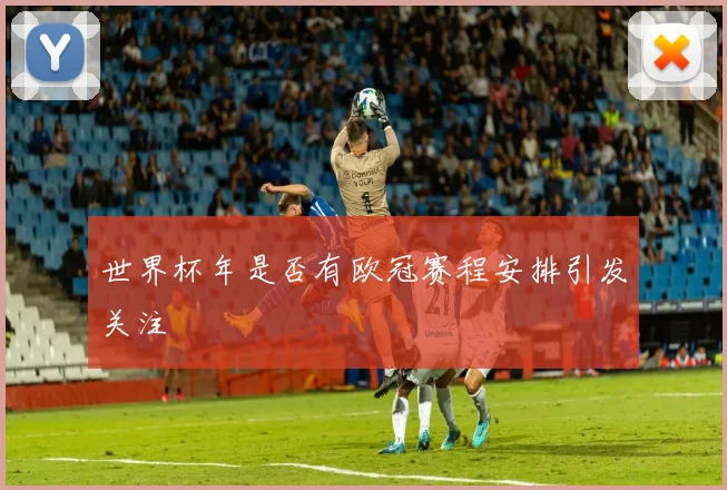 世界杯年是否有欧冠赛程安排引发关注
